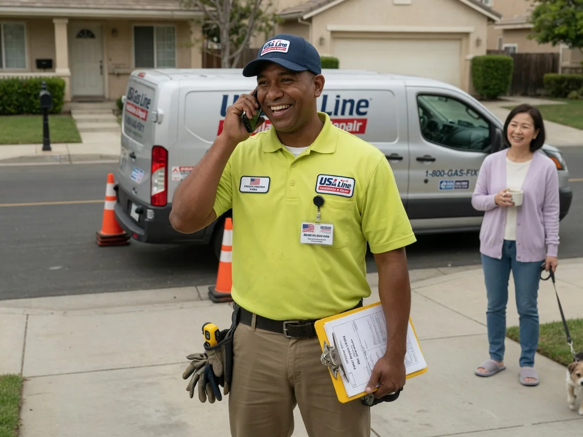 Gas Line Installation Cook Sta, MO FAQs